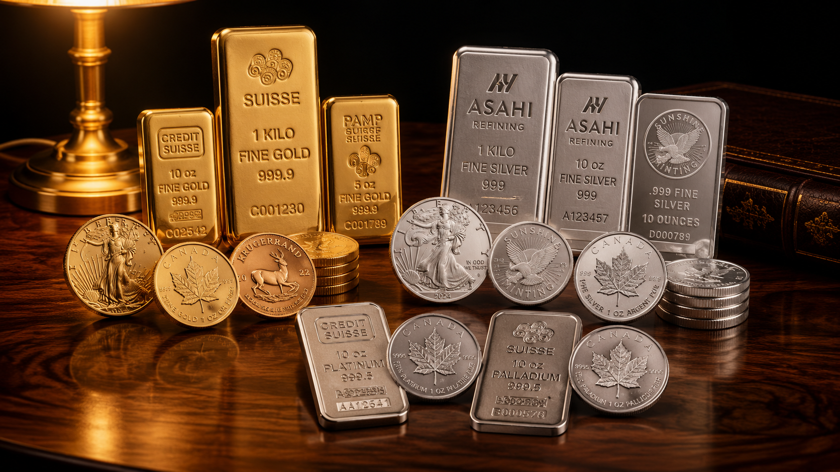 Bullion