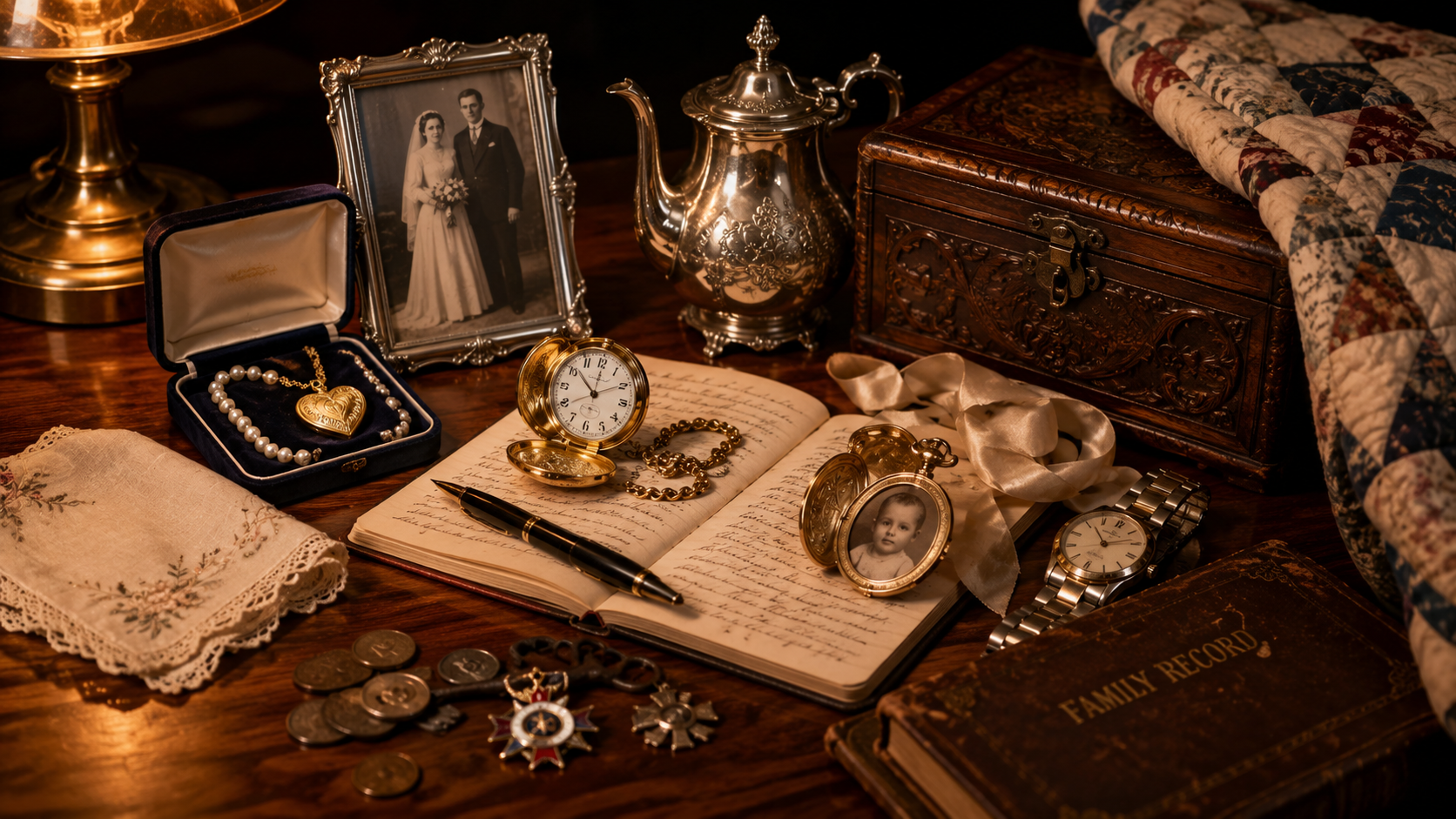 Keepsakes