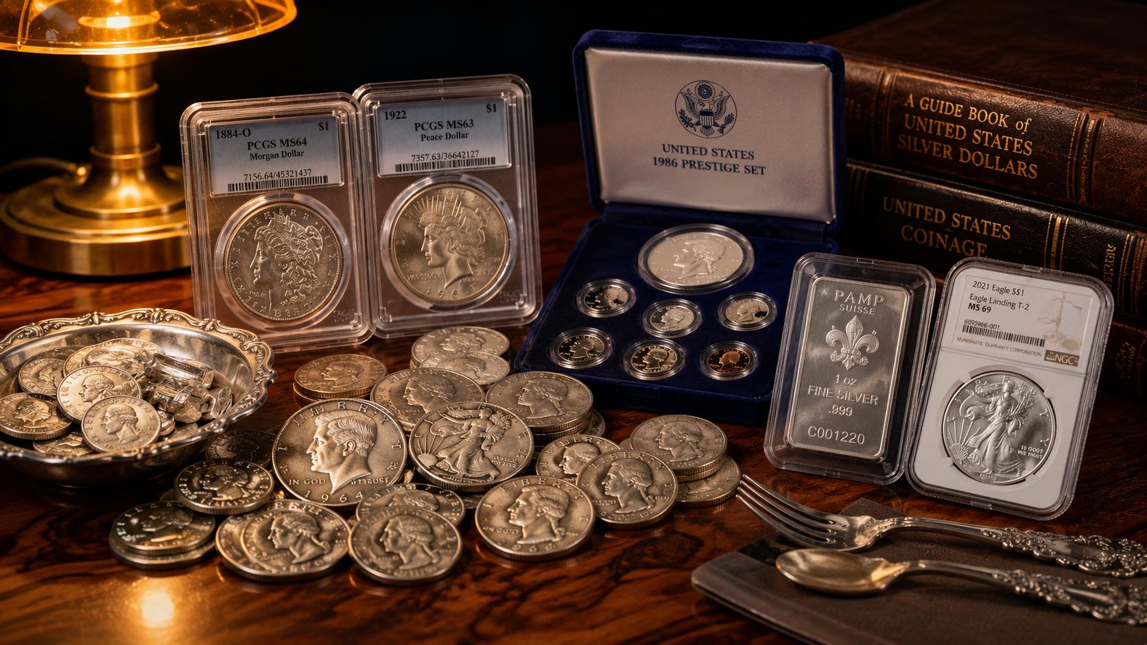 Silver Coins