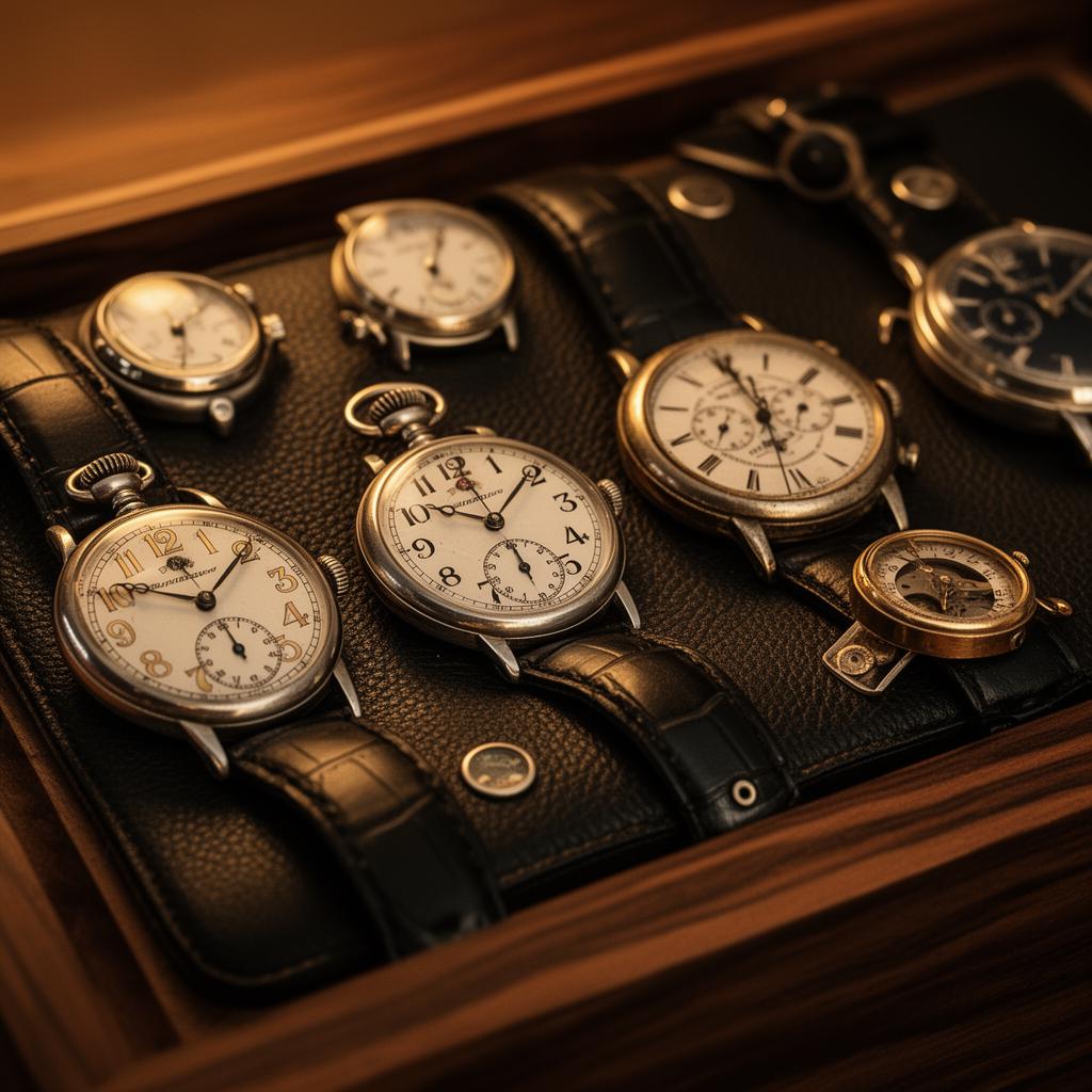 Heritage Watches